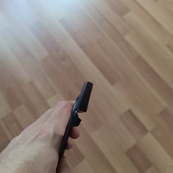 General Mobile Sert Kapak Sorunu