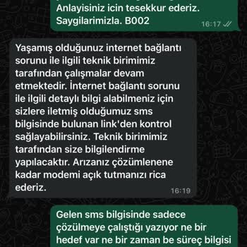 Millenicom Pişmanlık 2024 Senesinde Bu Hizmet Çok Kötü