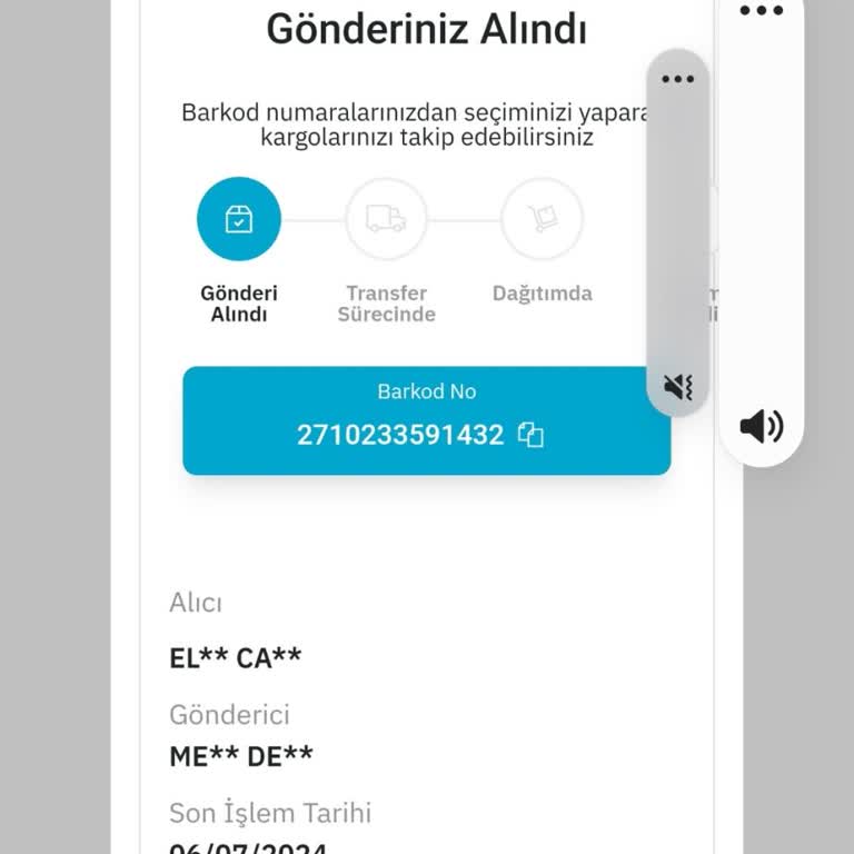PttAVM Acil Yardim Lütfen