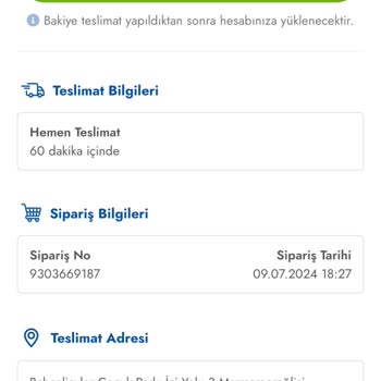 Şok Marketler Şok Siparişleri Teslim Etmediği Gibi Para İadesi De Yapmıyor