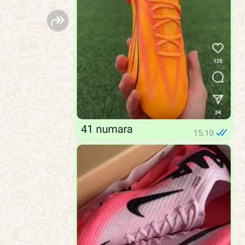 Kalyon Krampon (Instagram) Altın. Gol Krampon Sayfası