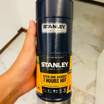 Yeni Aldığım Stanley Termos İşe Yaramıyor