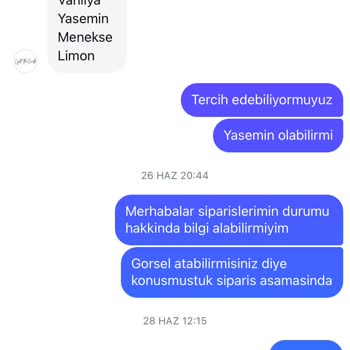 Light The Candle (lightcandless) Lightcandless Instagram Hediyelik Siparişi