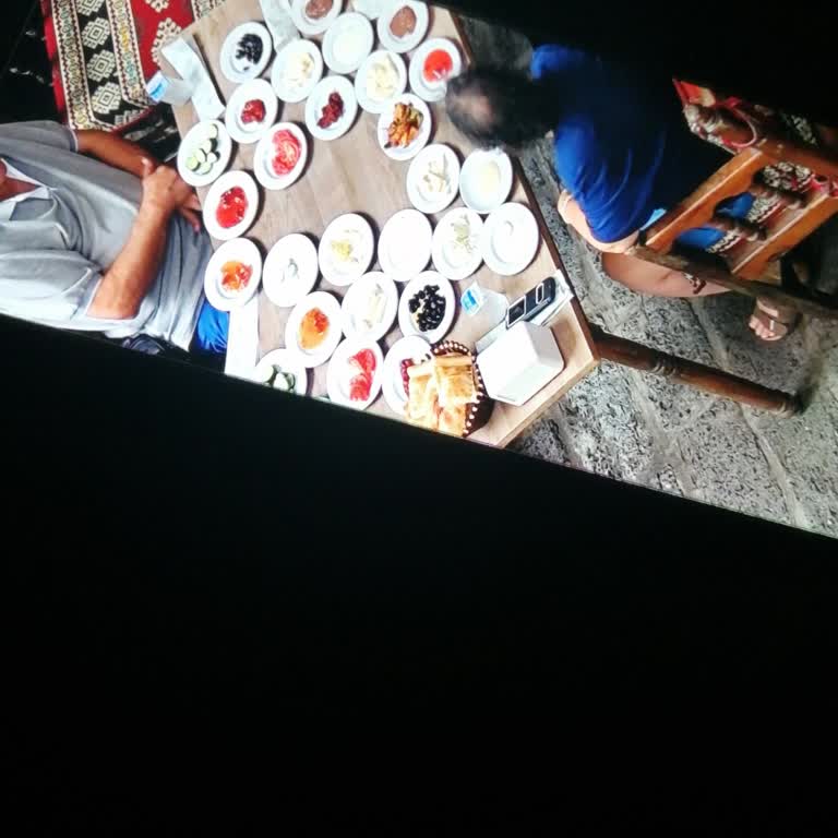 Ömer’in Yeri (Diyarbakır) Hasanpaşa Hanı Ömerin Yeri Kahvaltı Şikayet