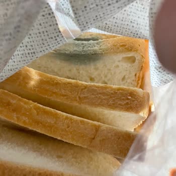 Hakmar Market Tazepan Ekmek