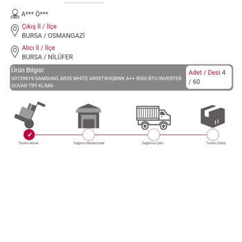 Cepte Şok Tan Klima Aldım... Almaz Olaydım