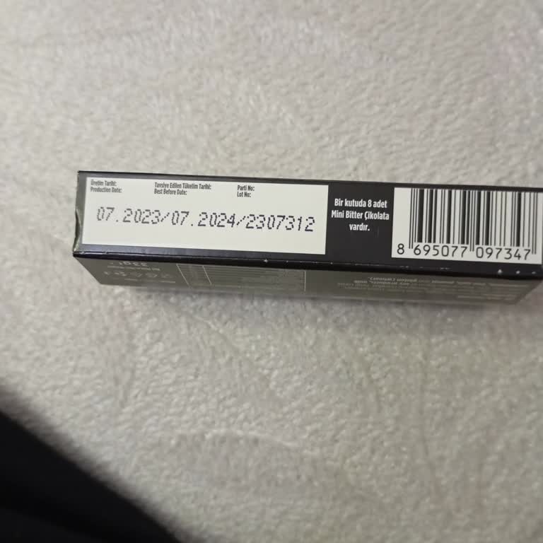 BİM Taze Ürünlerin Satılması