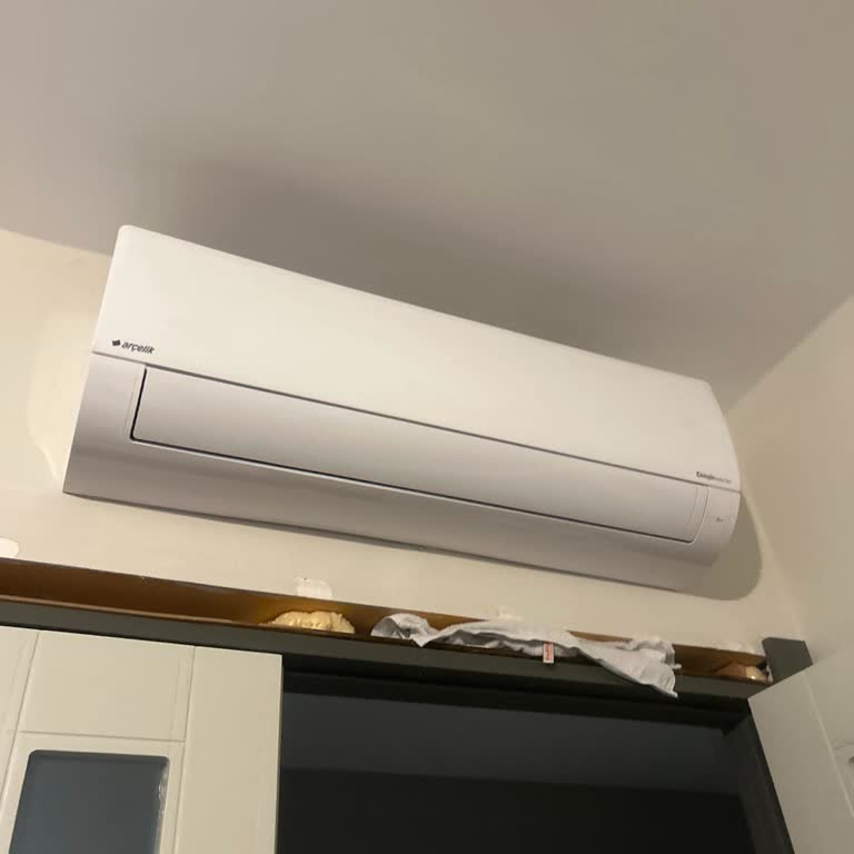 Arçelik Klima Yetkili Servis Mağduriyeti