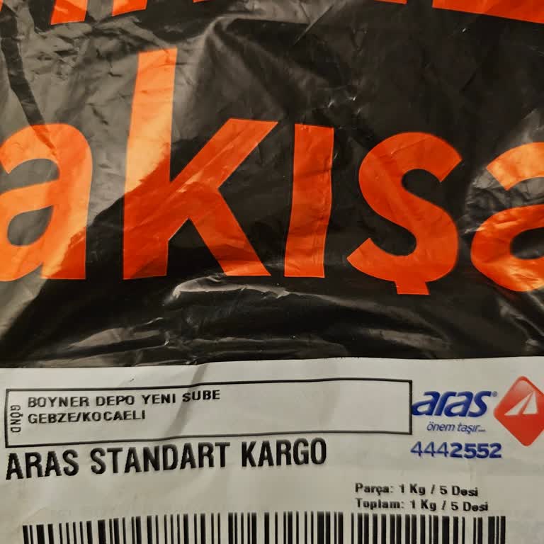 Boyner Siparişlerimdeki Birden Fazla Ürünleri Eksik Teslimat Yapıyor!