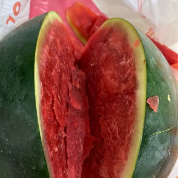 Migros Sanal Market'ten Aldığım Bozuk Karpuz Ve İletişim Sorunları