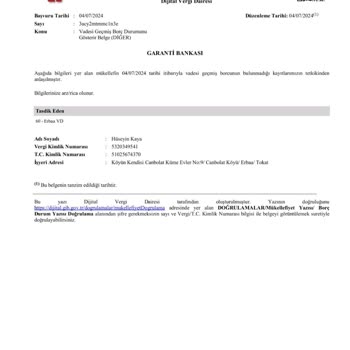 Garanti BBVA 0.32 Kuruş Bloke Borcum Olmadı Halde