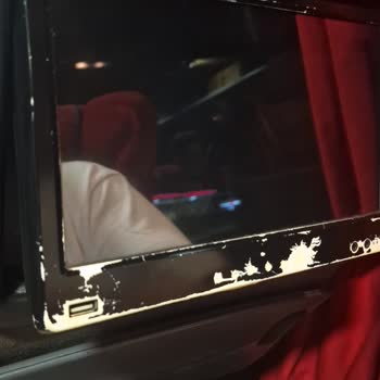 Kamil Koç Otobüsünde TV Ve Bakım Sorunları
