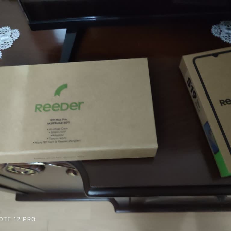 Reeder Değişim Yapmıyor Para Talep Ediyor