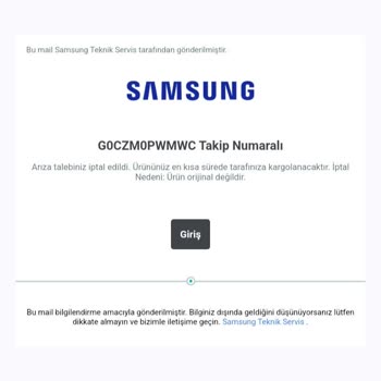 Samsung İdefix'ten Alırken Bir Değil 100 Kere Düşünmelisiniz