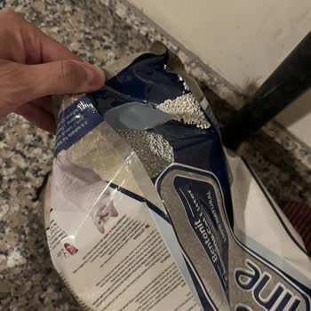 Trendyol GO Kuryesi Ürüne Zarar Vermiş