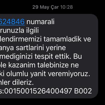 Akbank Verilmeyen Chip Paranın Kesintisi