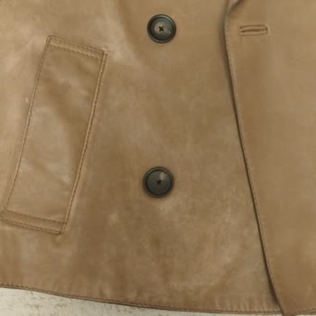 Massimo Dutti Deri Mont Renk Attı