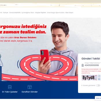 Aras Kargo Şüpheli Para Çekimi