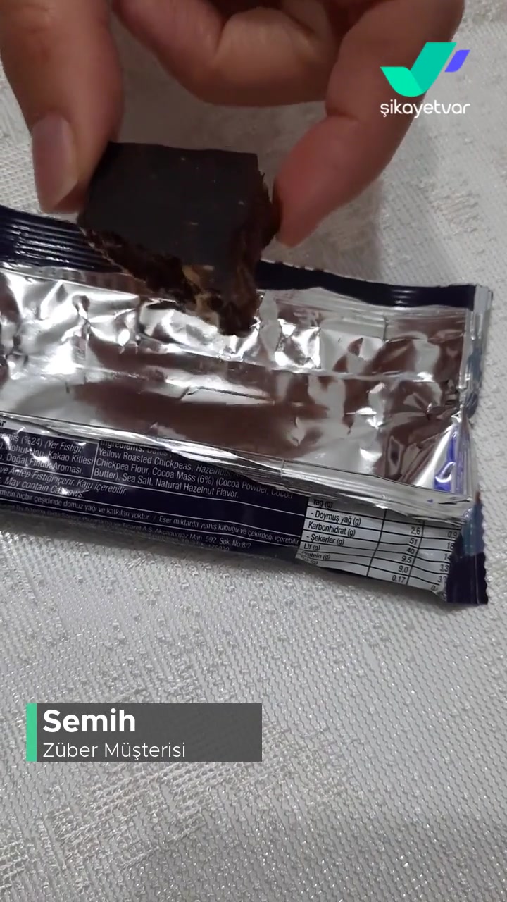 Züber Barın İçinden Çıkan Şey videonun kapak resmi