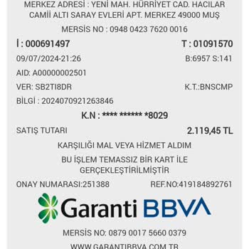 A101 Hediye Kartları Çalışmıyor