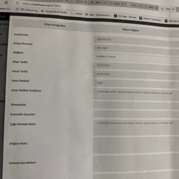 Media Markt Sigortalı Televizyonumun Tamiri Ve İade Süreci Sorunu