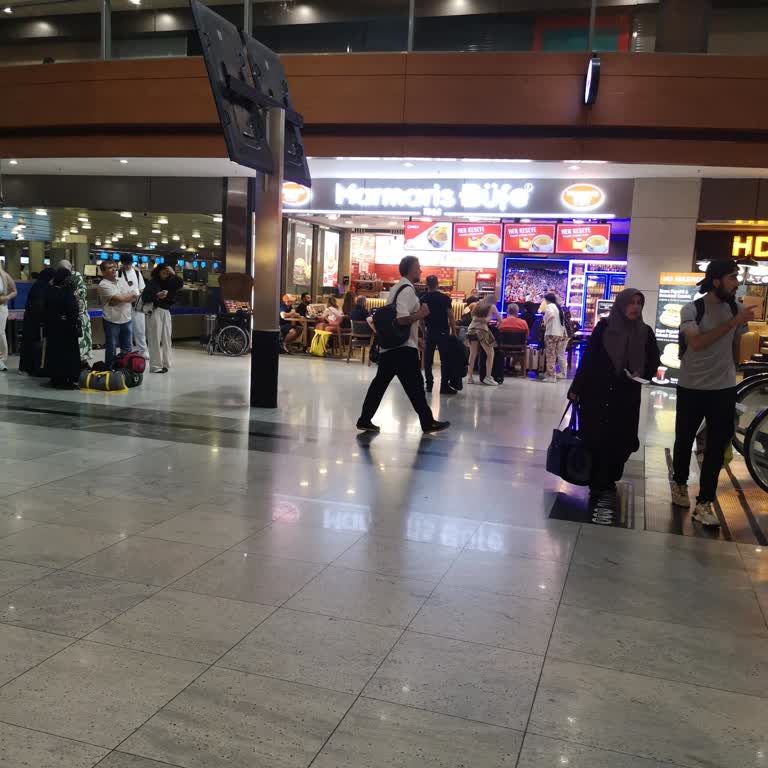 Marmaris Büfe 1964 Minimum 300 TL Lik Ürün Alma Mecburiyeti