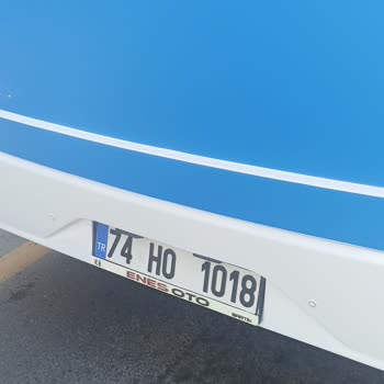 Bartın Belediyesi Bartın Özel Halk Otobüsü