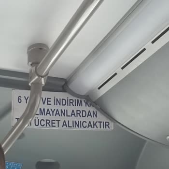 Bartın Belediyesi Bartın Özel Halk Otobüsü