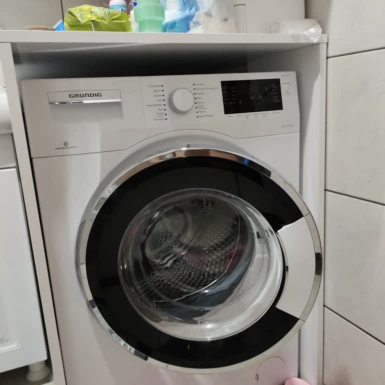 Grundig Çamaşır Makinesi Teknik Arıza