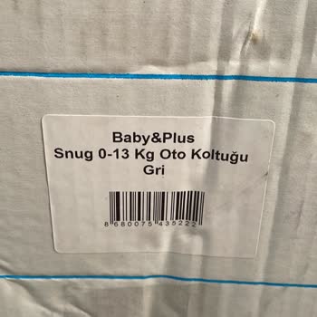 Ebebek Ürün Hatası Ve İade Sorunu