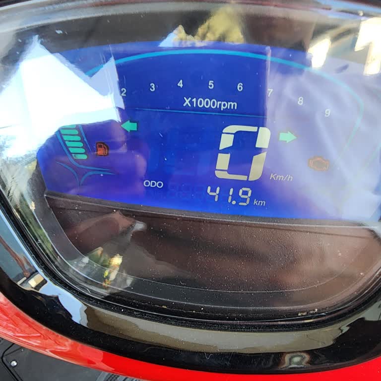 Mondial Motor Wing Trip Sorunu