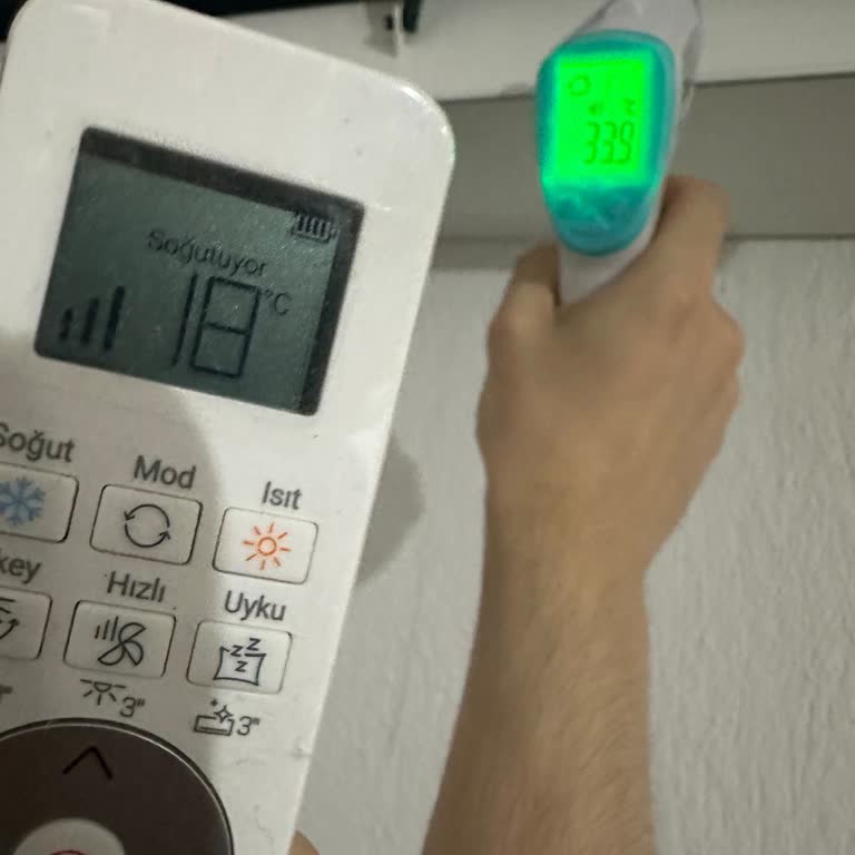 Altus Marka Bozuk Klima Değişimi Yapmamak İçin Yalan Söylemesi