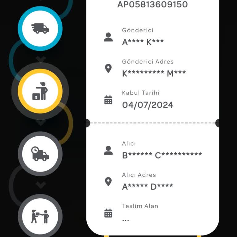 PTT Kargo PTT Teslimat Süre Çok Uzandı