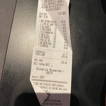 Popeyes Personel - İş Hijyeni