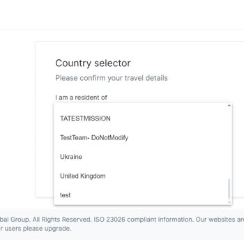 VFS Global Randevu Alamıyorum Türkiye Çıkmıyor