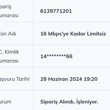 Türk Telekom Nakil Ve Port Sorunu