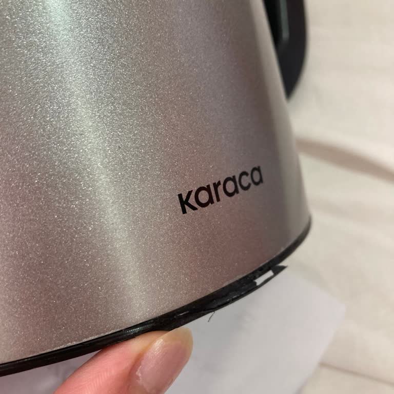 Karaca Züccaciye Karacanın Kendi Sitesinden Çaycı Aldım İlgilenmiyorlar