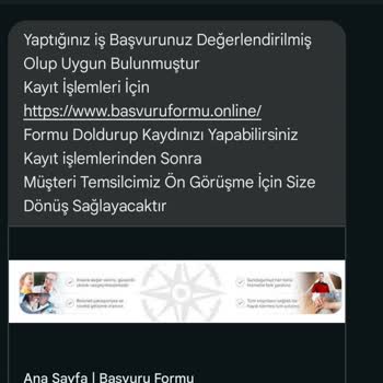 Finans Kuruluşları Adıyla Dolandırıcılık İş Başvurusunda Kişisel Bilgilerin Güvenliği Konusunda Endişe