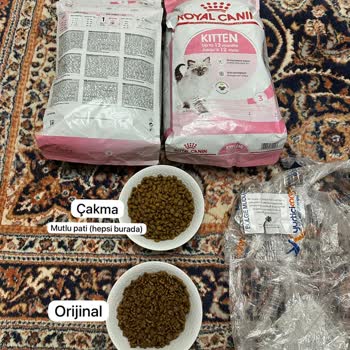 Mutlu Pati (Hepsiburada) Sahte Mama