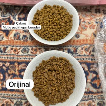 Mutlu Pati (Hepsiburada) Sahte Mama