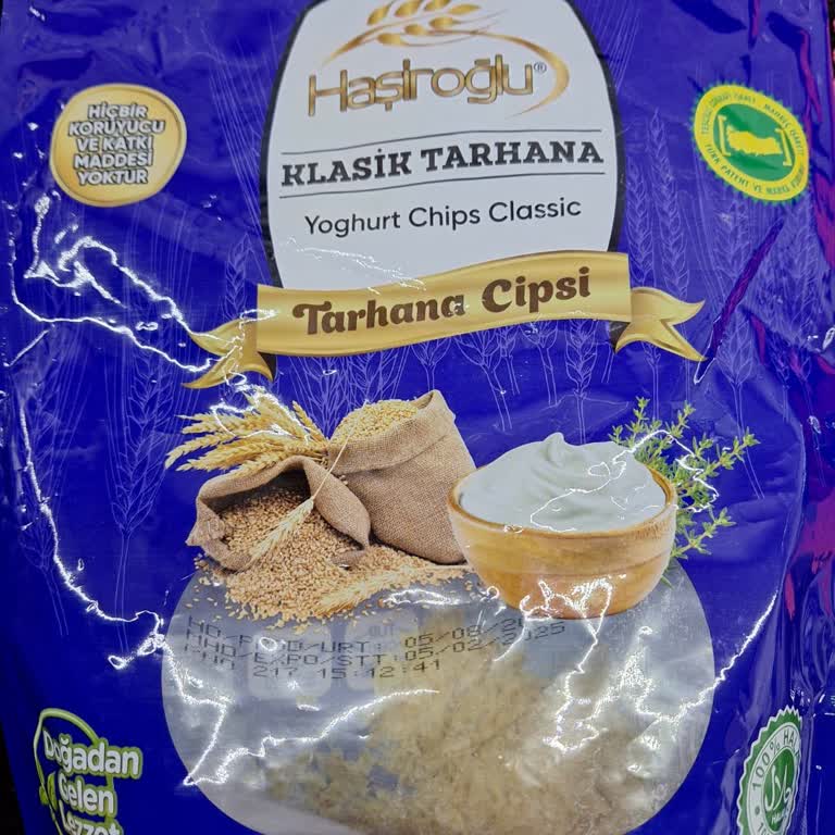 Haşiroğlu Tarhanasında Böcek Şoku