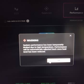 HP Victus Çözülemeyen Isı Problemi