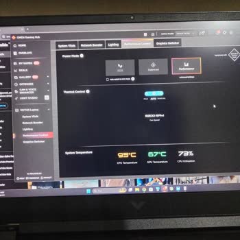 HP Victus Çözülemeyen Isı Problemi