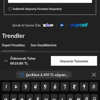 DeFacto Kampanya Kodu Var Fakat Kampanya Yok👏👏👏