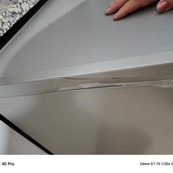 Profilo Kirik Bulaşık Makinesi Teslimatı