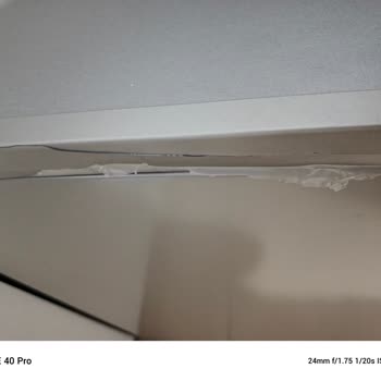 Profilo Kirik Bulaşık Makinesi Teslimatı