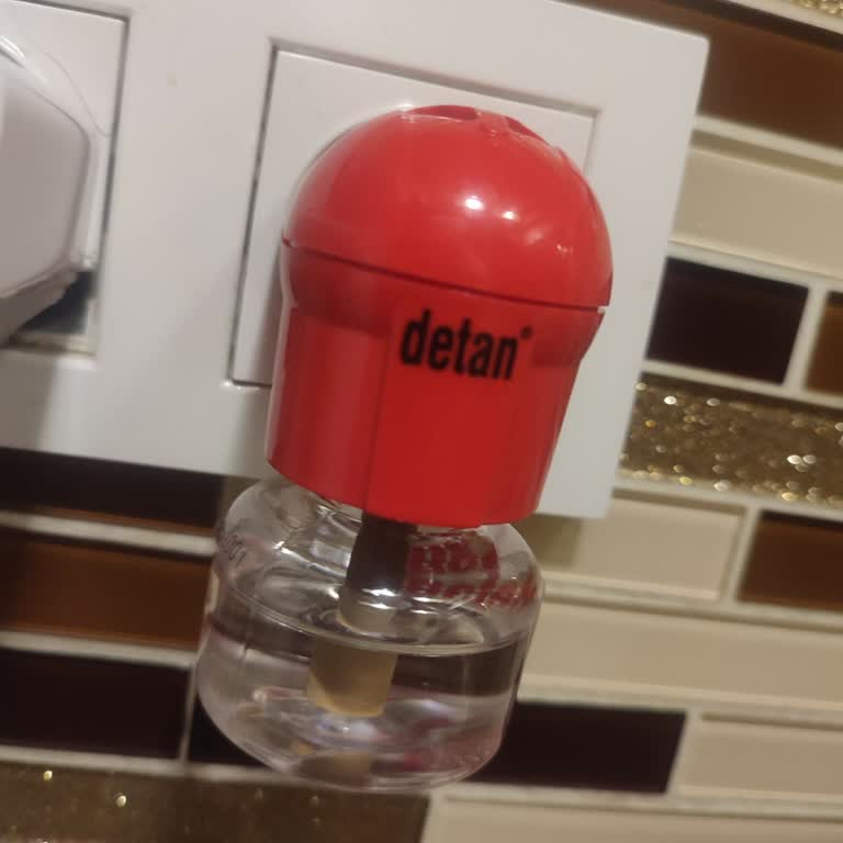 Detan Elektrolikit Plastik Kokusu