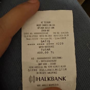 Türk Telekom Hatalı İşlem Ücreti