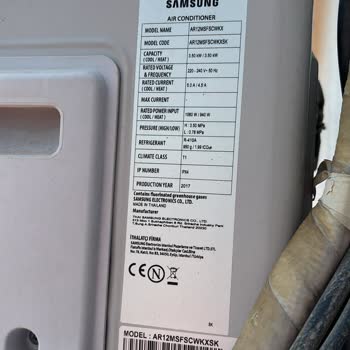 Samsung Yereker Teknik Servis Şikayet