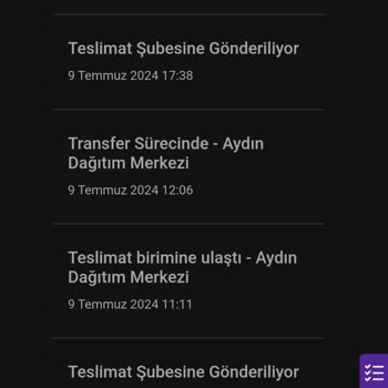 hepsiJET Kargo Teslimatında Yaşanan Sorunlar